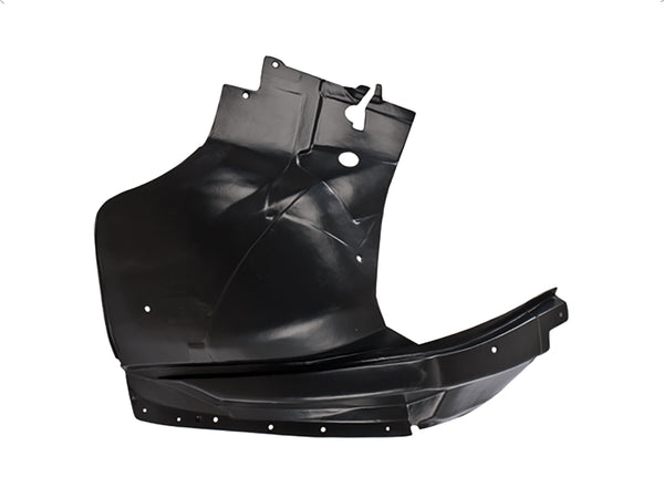 Tolva Salpicadera Gm Acadia Delantera 07-12 Seccion Trasera Plastico Der