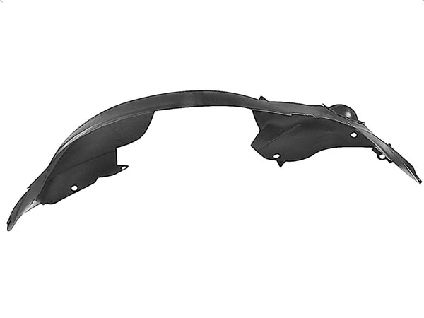 Tolva Salpicadera Cr Voyager/Caravan 96-00 Plastico Der