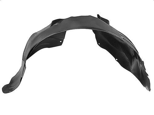 Tolva Salpicadera Cr Voyager/Caravan 01-07 Plastico Izq