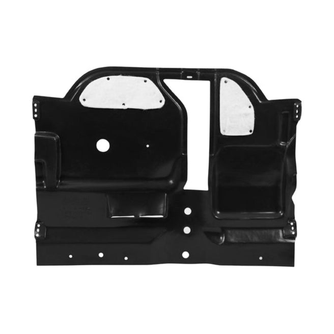 Tolva Motor Cr Caravan 08-10 Lx/Sxt V6 6 Cilindros 3.2L 5 Puertas Central Inferior