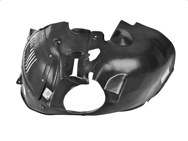 Tolva Salpicadera Cr Concorde 98-04 Plastico Izq