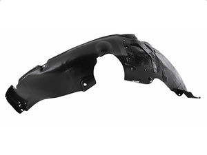 Tolva Salpicadera Cr Pt Cruiser 01-06 Plastico Izq