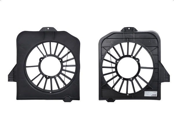 Tolva Ventilador Cr Voyager 01-06 4/6 Cilindros Aire