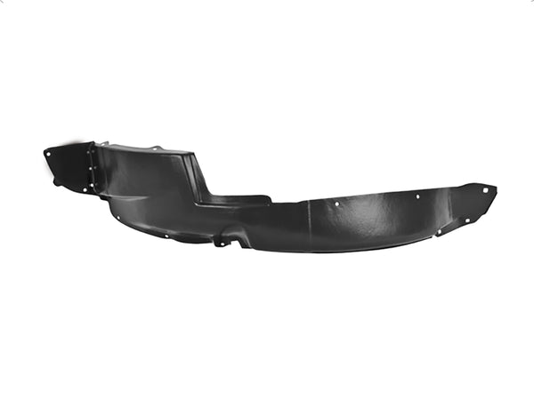 Tolva Salpicadera Dg Atos 05-12 Plastico Izq