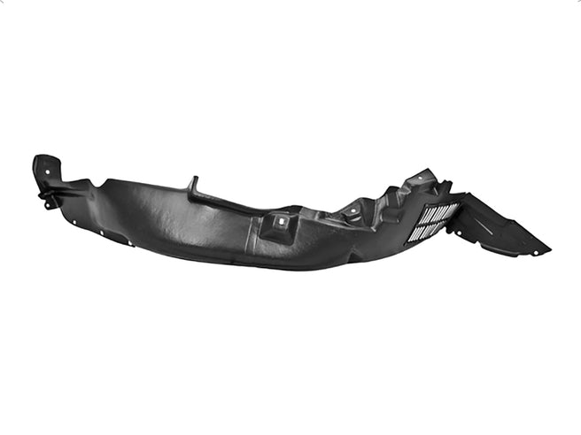 Tolva Salpicadera Dg Attitude 06-11 Plastico Der