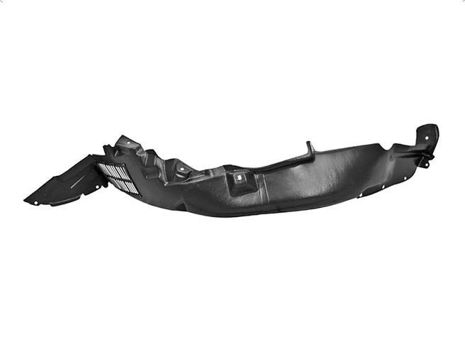 Tolva Salpicadera Dg Attitude 06-11 Plastico Izq