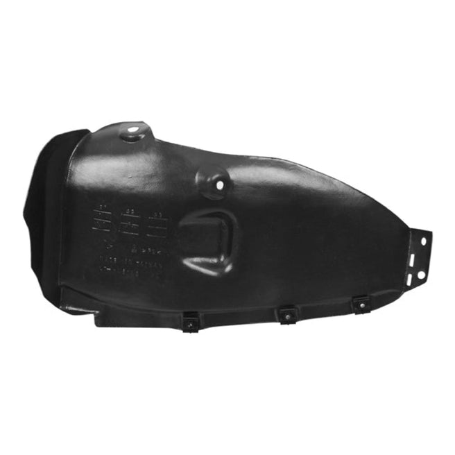 Tolva Costado Trasera Dg Attitude 12-14 Plastico Gl/Sxt/Se L4 4 Cilindros 1.2/1.4/1.6L 4 Puertas Izq
