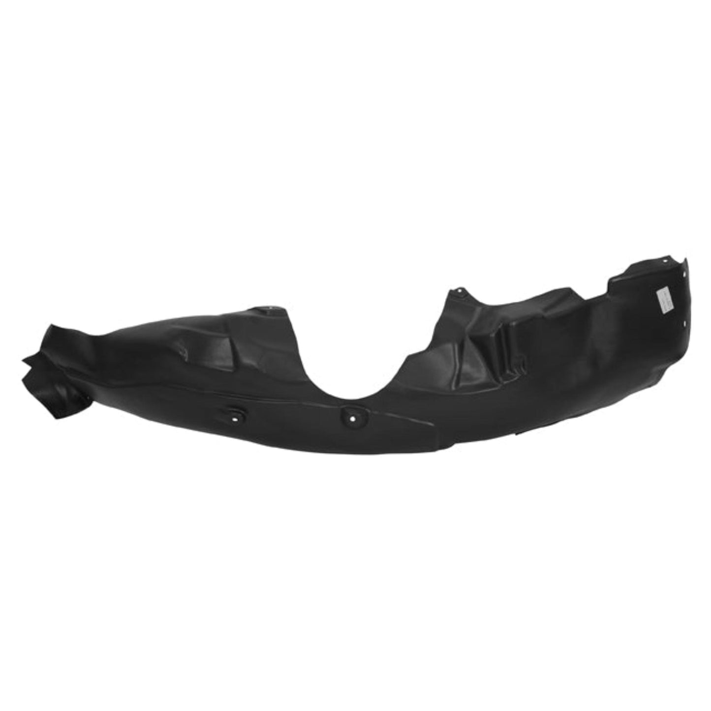 Tolva Salpicadera Dg Avenger 08-11 Plastico Der