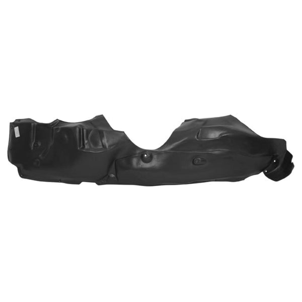 Tolva Salpicadera Dg Avenger 08-11 Plastico Izq