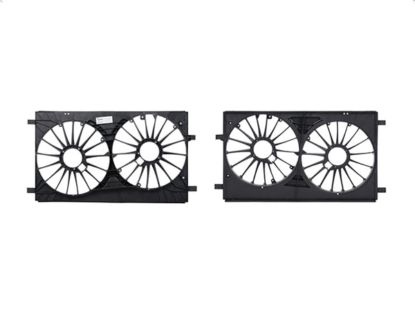Tolva Ventilador Dg Avenger 08-11/Compass 07-10/Patriot 07-11