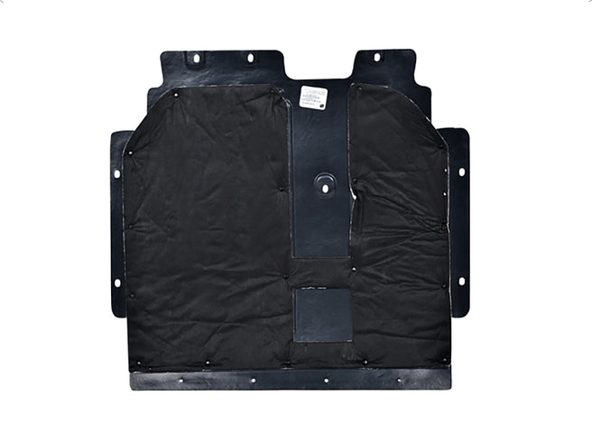 Tolva Motor Inferior Dg Avenger 08-11 Con Placa Calorifica