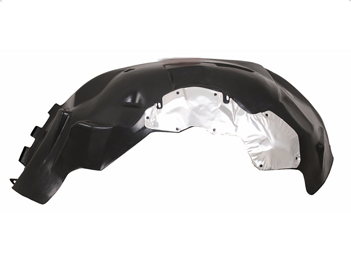 Tolva Salpicadera Dg Dakota 97-04 Plastico Der