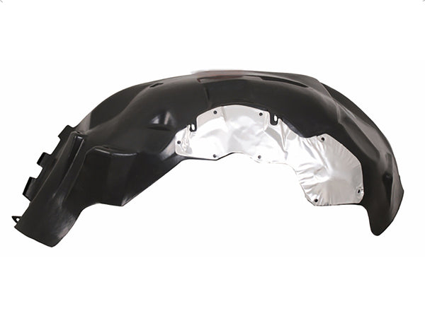 Tolva Salpicadera Dg Dakota 97-04 Plastico Der