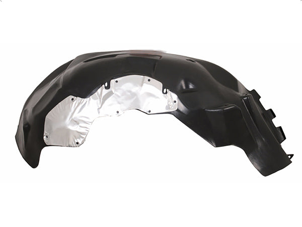 Tolva Salpicadera Dg Dakota 97-04 Plastico Izq