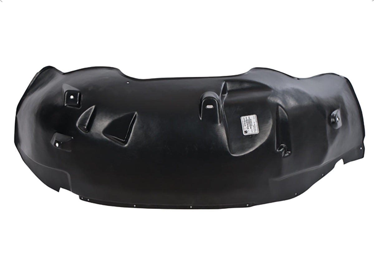 Tolva Salpicadera Dg Dakota 05-12 Plastico Der