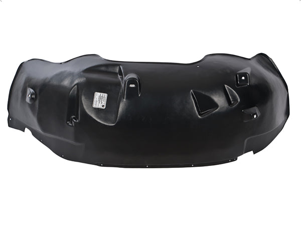 Tolva Salpicadera Dg Dakota 05-12 Plastico Izq
