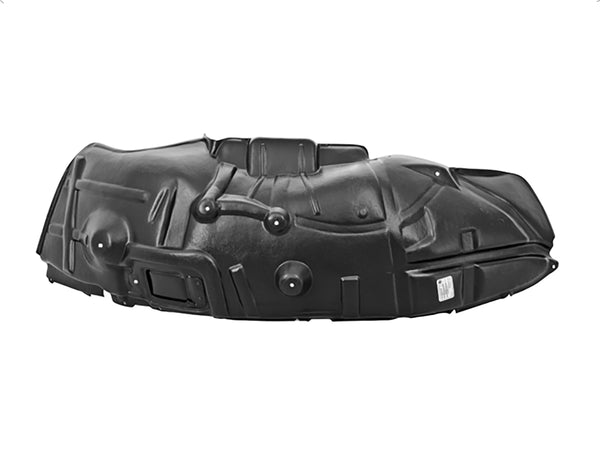 Tolva Salpicadera Dg Ram 09-13 Plastico Izq