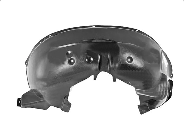 Tolva Salpicadera Dg Nitro 07-11 Plastico Der
