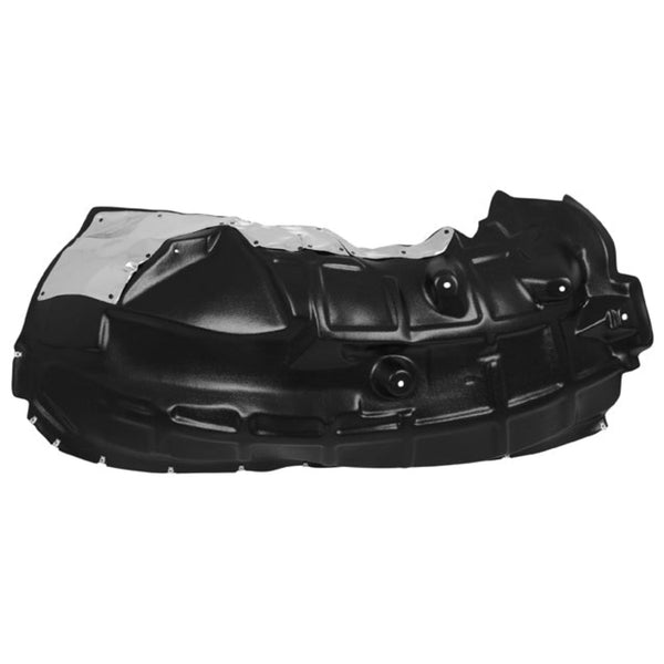Tolva Salpicadera Delantera Dg Ram 19-23 Linea Nueva 1500 V8 8 Cilindros 5.7L 2/4 Puertas Plastico Der