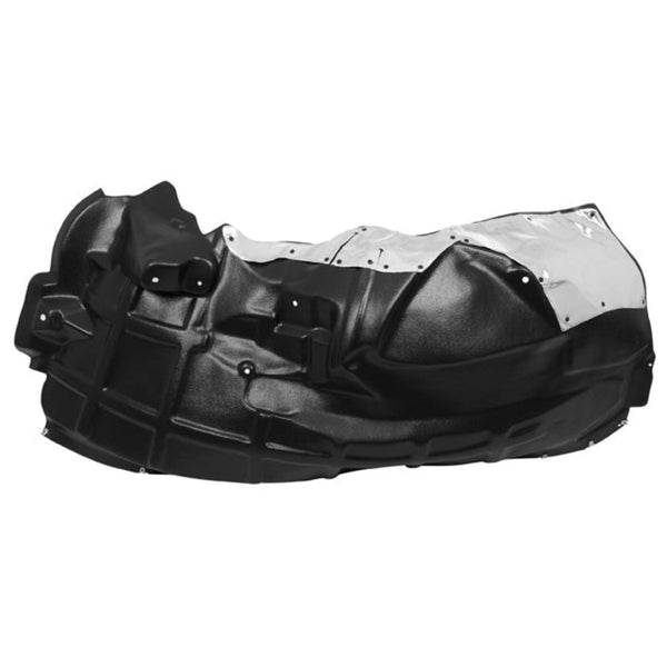 Tolva Salpicadera Delantera Dg Ram 19-23 Linea Nueva 1500 V8 8 Cilindros 5.7L 2/4 Puertas Plastico Izq