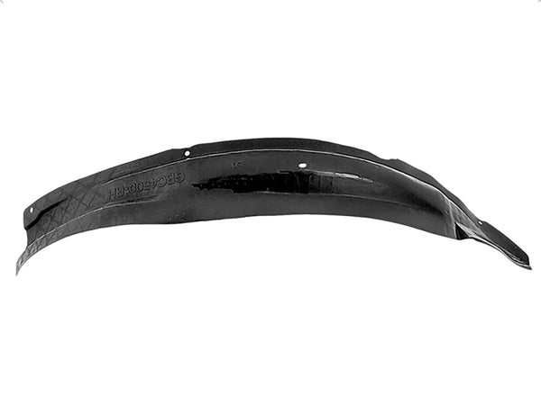 Tolva Salpicadera Fd Econoline 97-06 Plastico Der