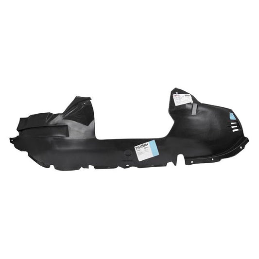 Tolva Salpicadera Delantera Fd Ecosport 04-12 Base L4 4 Cilindros 2.0L 5 Puertas Der