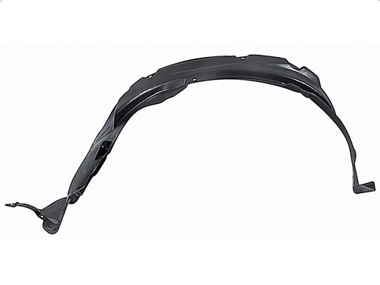 Tolva Salpicadera Fd Escape 01-04 Plastico Der