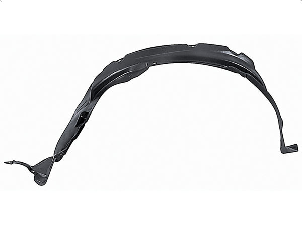 Tolva Salpicadera Fd Escape 01-04 Plastico Der