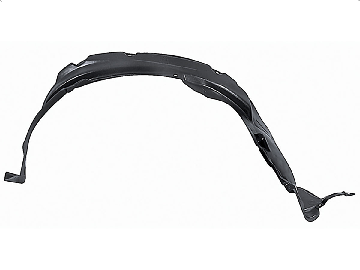 Tolva Salpicadera Fd Escape 01-04 Plastico Izq