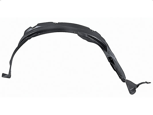 Tolva Salpicadera Fd Escape 01-04 Plastico Izq