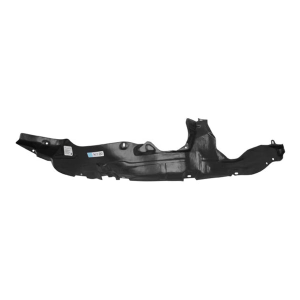 Tolva Salpicadera Fd Escort 97-03 4 Puertas Plastico Izq