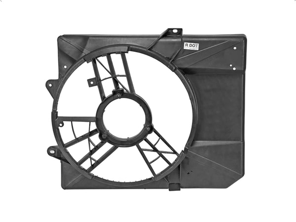 Tolva Ventilador Fd Escort 97-03 4 Puertas Tw
