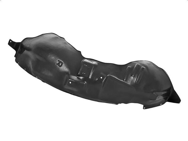 Tolva Salpicadera Fd Expedition 07-14 Plastico Der