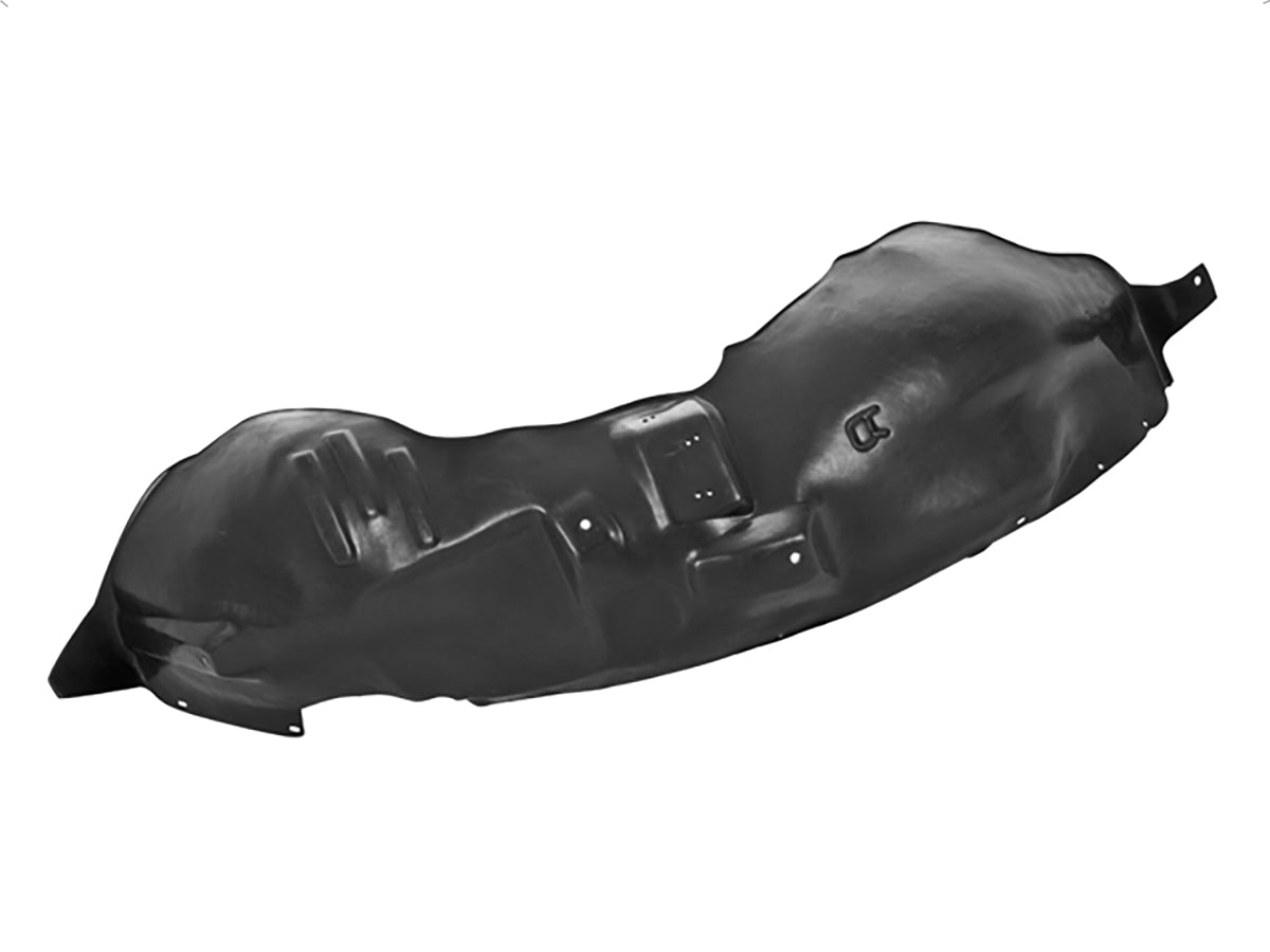 Tolva Salpicadera Fd Expedition 07-14 Plastico Izq
