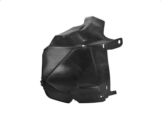 Tolva Salpicadera Fd Explorer 06-10 Plastico Izq