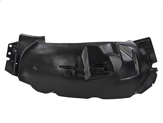 Tolva Salpicadera Fd Explorer Delantera 01-05 Plastico Sport Trac Xls/Xlt V6 6 Cilindros 4 Puertas Izq