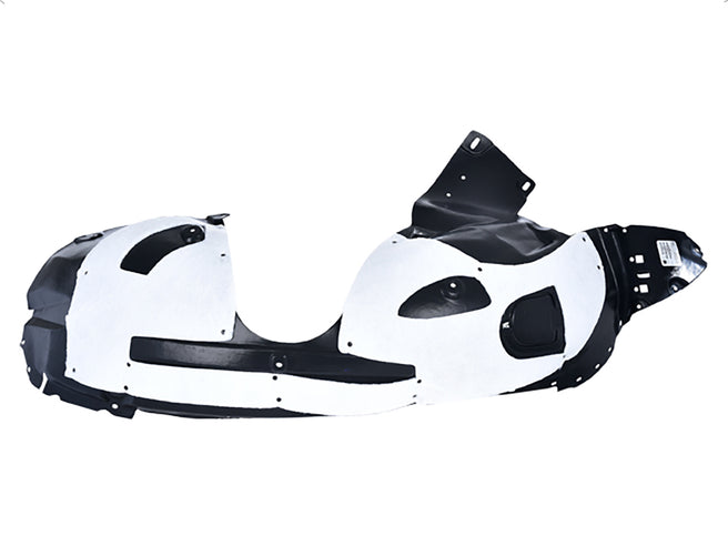 Tolva Salpicadera Fd Explorer 16-19 Sport/Limited/Platinum V6 6 Cilindros 3.5L 5 Puertas Der