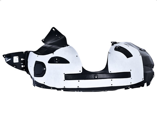 Tolva Salpicadera Fd Explorer 16-19 Sport/Limited/Platinum V6 6 Cilindros 3.5L 5 Puertas Izq