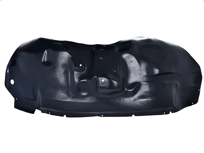 Tolva Salpicadera Delantera Fd F-150 09-14 Izq