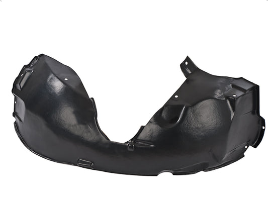 Tolva Salpicadera Fd Fiesta 96-99 Plastico Der