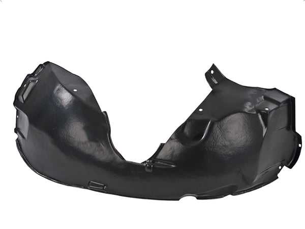 Tolva Salpicadera Fd Fiesta 96-99 Plastico Der