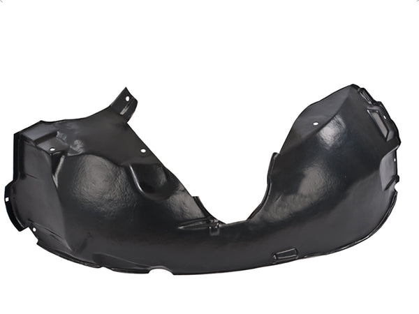 Tolva Salpicadera Fd Fiesta 96-99 Plastico Izq