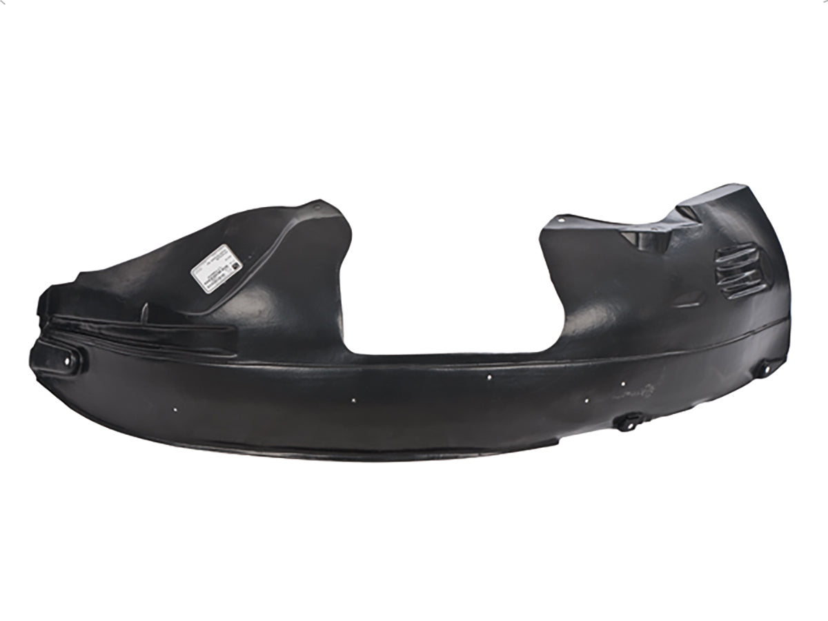 Tolva Salpicadera Fd Fiesta 03-10 Plastico Der