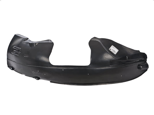 Tolva Salpicadera Fd Fiesta 03-10 Plastico Izq