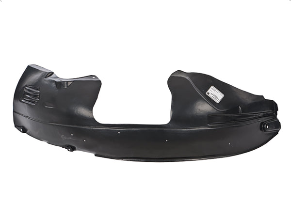 Tolva Salpicadera Fd Fiesta 03-10 Plastico Izq