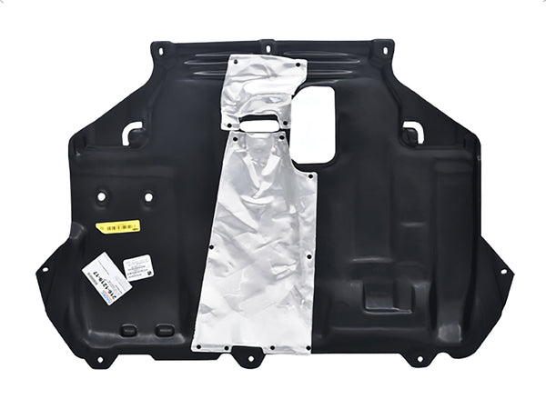 Tolva Motor Inferior Fd Focus 15-18 (Americano) Seccion Trasera L4 4 Cilindros 1.0L