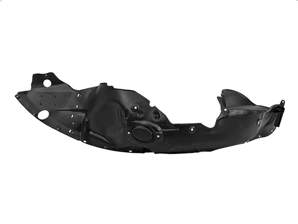 Tolva Salpicadera Fd Fusion Delantera 06-09 Plastico Izq