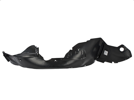 Tolva Salpicadera Fd Fusion 10-12 Plastico Der