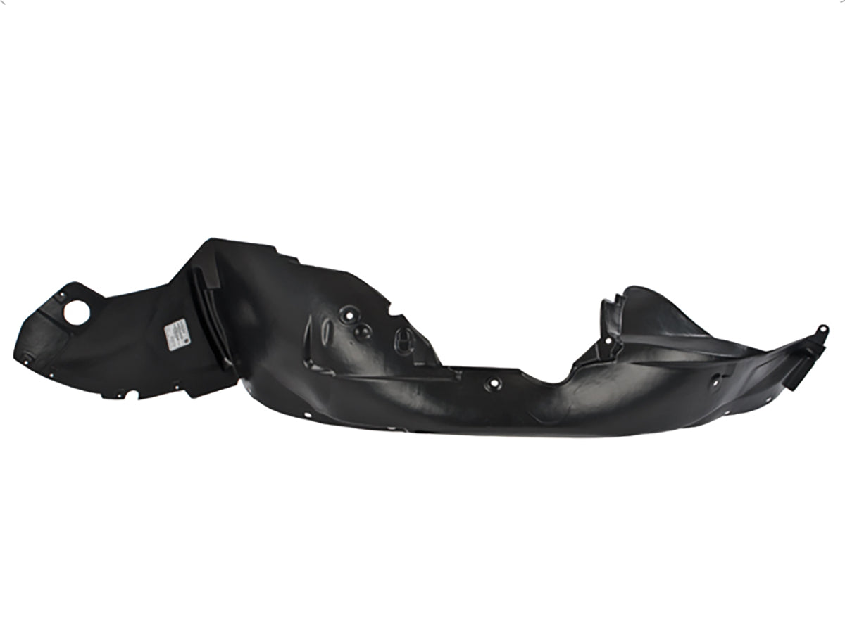 Tolva Salpicadera Fd Fusion 10-12 Plastico Izq