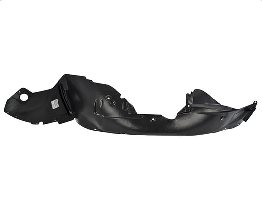 Tolva Salpicadera Fd Fusion 10-12 Plastico Izq